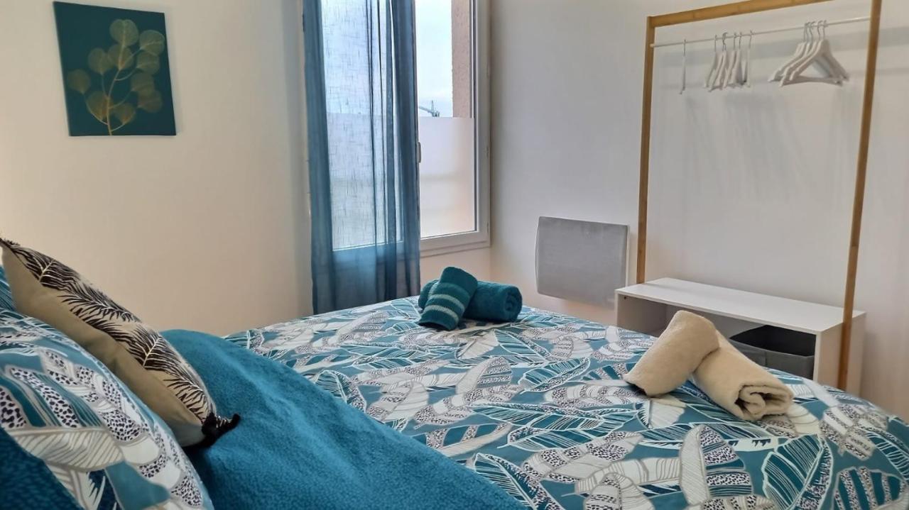 קלוז Blue Home-By So'Serenityhome-Climatisation-Parking Prive מראה חיצוני תמונה