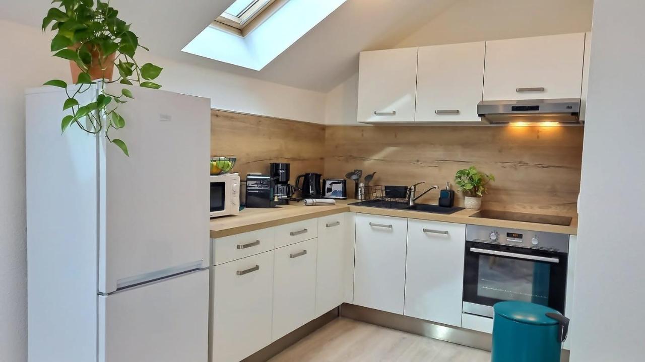 קלוז Blue Home-By So'Serenityhome-Climatisation-Parking Prive מראה חיצוני תמונה