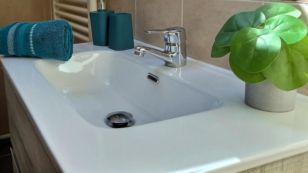 קלוז Blue Home-By So'Serenityhome-Climatisation-Parking Prive מראה חיצוני תמונה